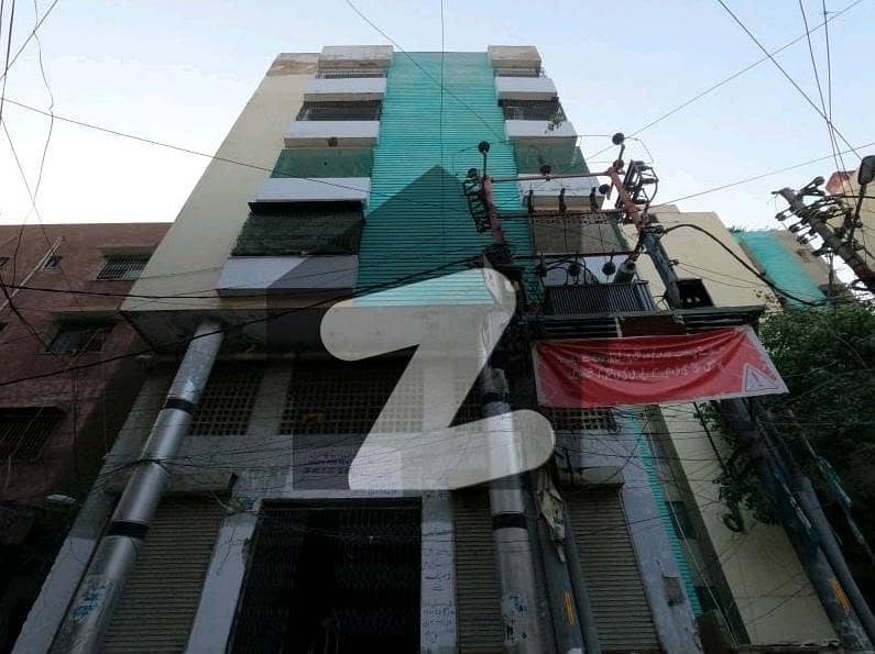 Affordable Flat For sale In Upper Gizri