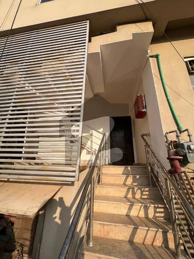 Fully Furnished 1 Bed Flat For Sale