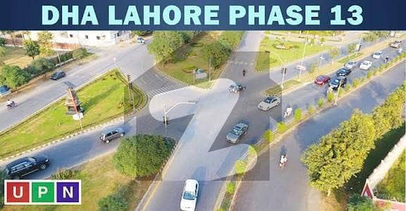 DHA CITY PHASE 13,LAHORE