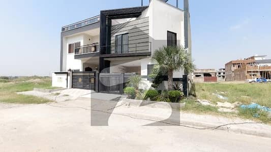 تاج ریزیڈینشیا - للی بلاک تاج ریزیڈنسیا,راولپنڈی میں 8 مرلہ رہائشی پلاٹ 1.0 کروڑ میں برائے فروخت۔