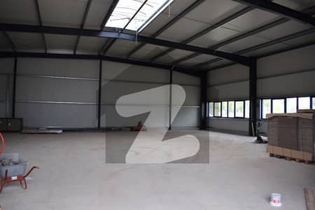 لاہور ۔ شیخوپورہ ۔ فیصل آباد روڈ فیصل آباد میں 2 کمروں کا 1 کنال گودام 1.25 لاکھ میں کرایہ پر دستیاب ہے۔