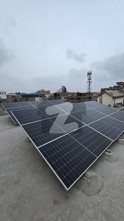 Double Unit / Solar House for Sale in Paradise Homes, Abul Hassan Isphani Rd Double Unit / Solar House for Sale in Paradise Homes, Abul Hassan Isphani Rd