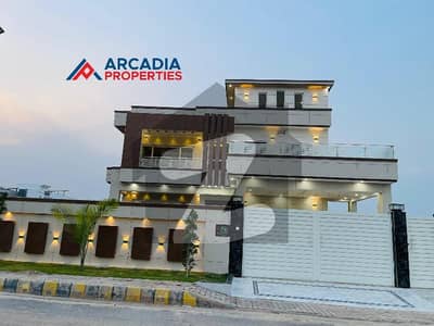Sector-C | 1 Kanal Modern House For Sale In DHA Peshawar | Prime Location