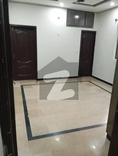 brand new upper floor/2 bedrooms with bathrooms 2/ kitchen car parking electric city water public transport Metro Bus Service all facilities in life available
