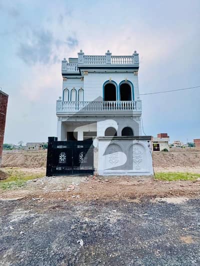 10 Marla In Park Lane Phase 2