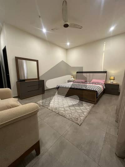 SkyPark One 3BedRoom Furnished Corner 2873sqfeet Margalla Facing Furnished Appartment Available For Sale