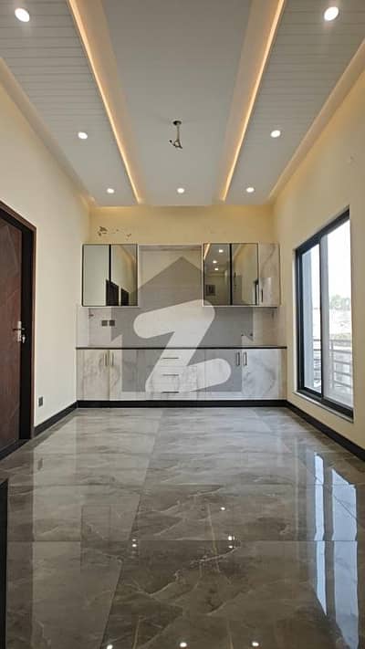 3 Marla Brand New House For Sale 3 Bedroom Attached Bathroom Double Table Kitchen