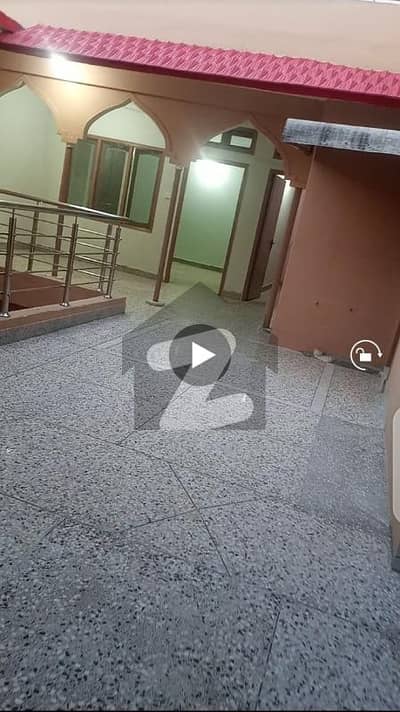 8 Marla house with 4 rooms 3 baths and all facilities. . . Pics are blurred so anyone interested contact us we'll send clear video