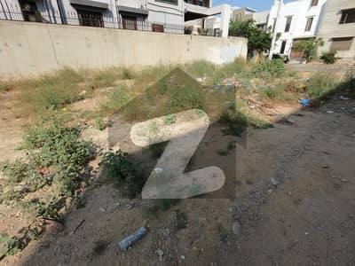 PLOT FOR SALE 100 YARDS RESIDENTIAL AT KHAYABAN ON DOUBLE ROAD DHA PHASE 7 EXT