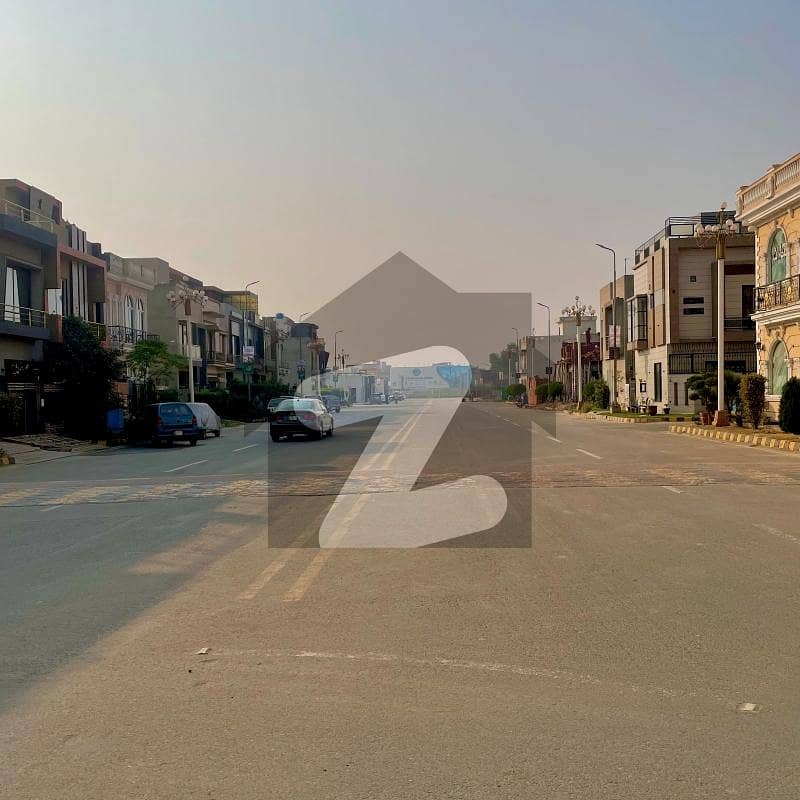 3 Marla Residential Plot Available In Ali Block Al-Kabir Town Phase 2 ...