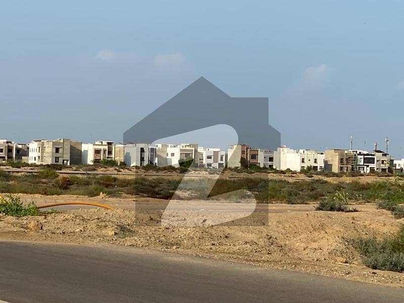 ڈی ایچ اے فیز 8 ڈی ایچ اے ڈیفینس,کراچی میں 2 کنال رہائشی پلاٹ 14.5 کروڑ میں برائے فروخت۔