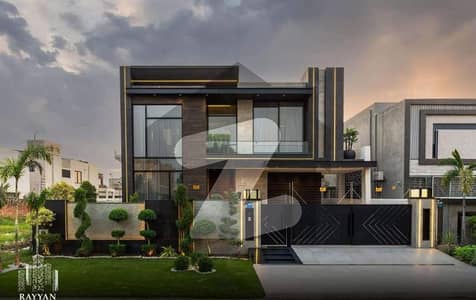 ڈی ایچ اے فیز 6 - بلاک ڈی فیز 6,ڈیفنس (ڈی ایچ اے),لاہور میں 5 کمروں کا 1 کنال مکان 8.95 کروڑ میں برائے فروخت۔