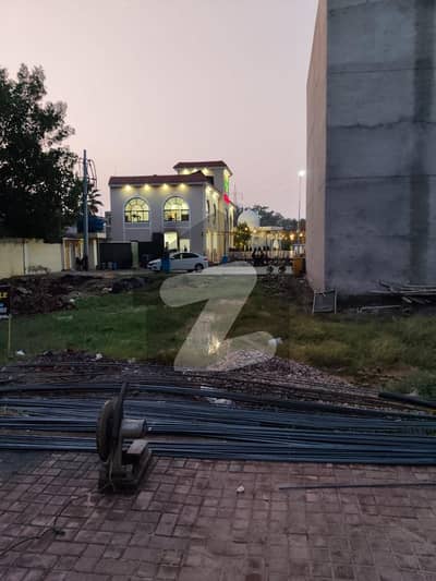 2.2 Marla Plot In Green Avenue Compact Space, Big Business Opportunity!