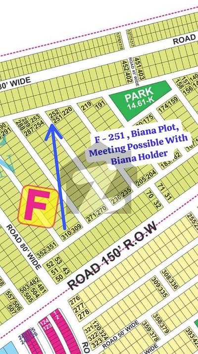 Walking Distance Park Near GOR Sial Estate Offers . F - 251 . Top Location Kanal For Sale . Reasonable Price. Investment Deal. Walking Distance Park Near GOR Sial Estate Offers . F - 251 . Top Location Kanal For Sale . Reasonable Price. Investment Deal.