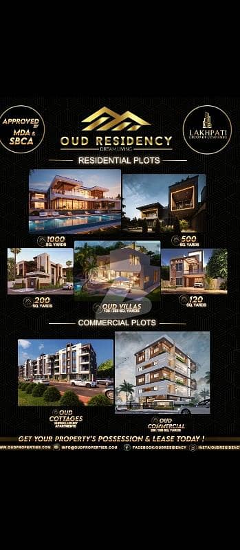 GOOD OPPORTUNITY OF INVESTMENT OUD RESIDENCY GOOD OPPORTUNITY OF INVESTMENT OUD RESIDENCY