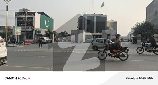 6 MARLA RESIDENTIAL PLOT O BLOCK In Al Rehman Phase 2 6 MARLA RESIDENTIAL PLOT O BLOCK In Al Rehman Phase 2