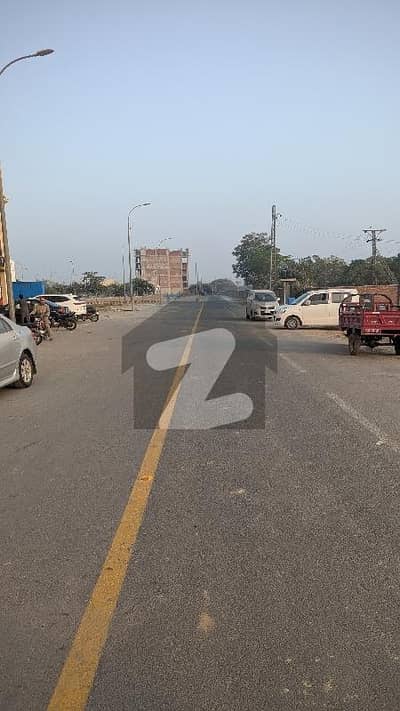 11 Marla plot for sale 80 ft road opposite Victoria hight 11 Marla plot for sale 80 ft road opposite Victoria hight