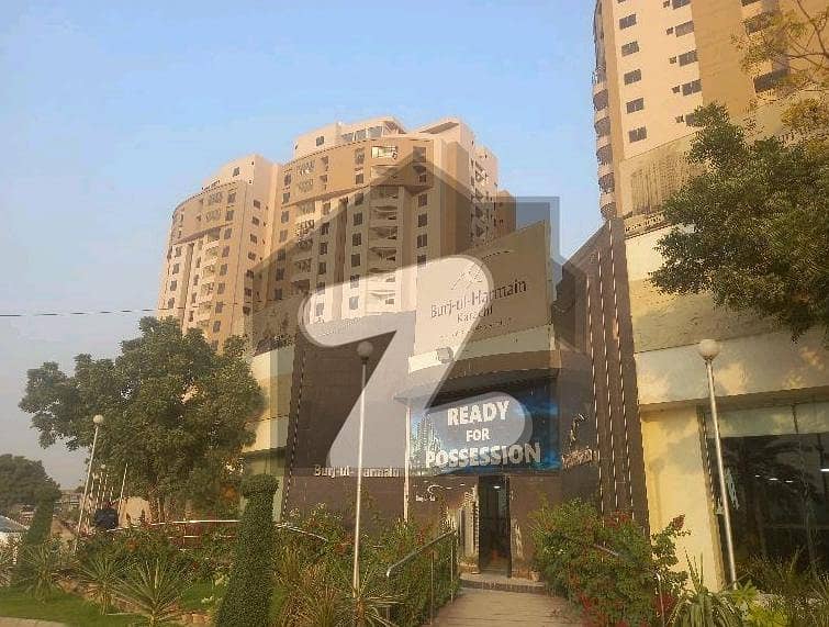 Burj-Ul-Harmain 2200 Square Feet Flat Up For rent
