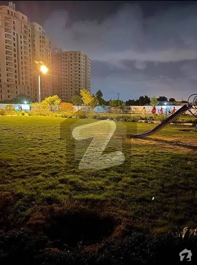 FLAT FOR SALE 2 BED Rooms, Drawing Room & Lounge,