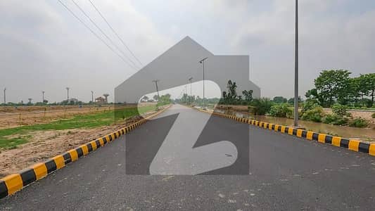 10 Marla Residential Plot In LDA City Phase 1 - Block L Best Option 10 Marla Residential Plot In LDA City Phase 1 - Block L Best Option