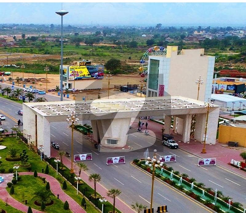 5 Marla plot a 5 Marla plot a