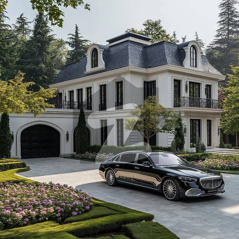 Fully Constructed Farm House For Sale Gulberg Islamabad