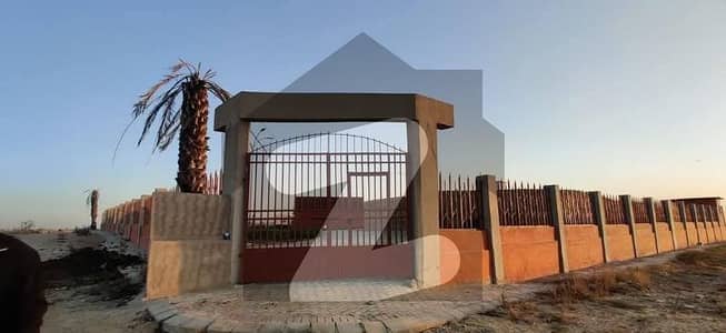 صحافی سوسائٹی سکیم 33,کراچی میں 5 مرلہ رہائشی پلاٹ 58.0 لاکھ میں برائے فروخت۔