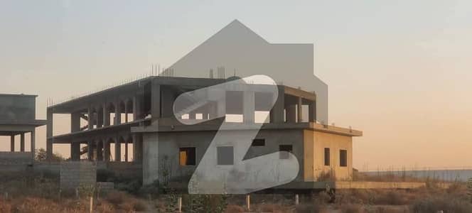 PLOT FOR SALE IN SAHAFEE SOCIETY 120 YARDS SCHEME 33