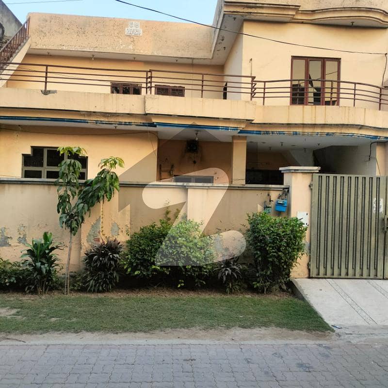 10-Marla Double Storey House For Sale