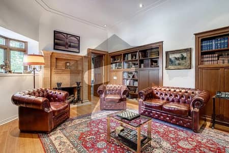 Fully Furnished Brand-New Designer Luxury House Prime Location With Extra Maintained Lawn Available For Rent In Islamabad F-7