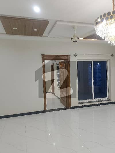 7 Marla like that brand new upper portion for rent in G13 islamabad