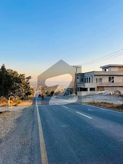 Engineers Cooperative Housing Society In Sector D-18, Islamabad