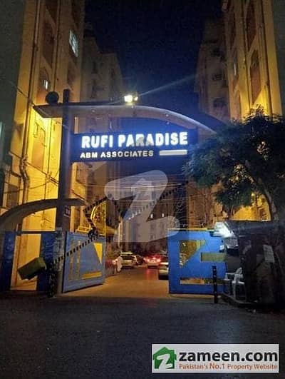 Flat Available For Sale in Gulistan-e-Jauhar Block 18