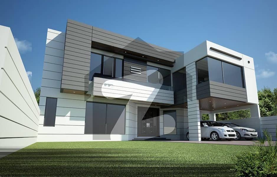 Beautiful Furnished Modern House For Sale