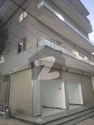 Shop For Rent Chaklala Schema 3