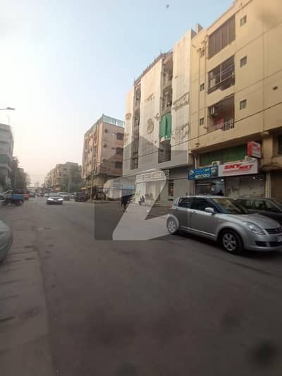 ڈی ایچ اے فیز 5 ڈی ایچ اے ڈیفینس,کراچی میں 3 مرلہ دکان 4.0 کروڑ میں برائے فروخت۔