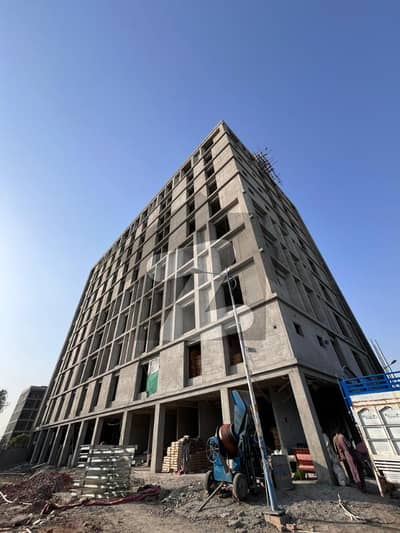 Commercial Shops On Easy Installment Plan In Grand Height 11