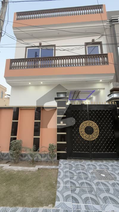 3 Maral Beautiful House In Vital Homes Feriozpur Road Lahore