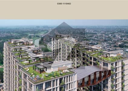 ڈیفینس رایا ڈی ایچ اے ڈیفینس,لاہور میں 2 کمروں کا 9 مرلہ فلیٹ 8.0 کروڑ میں برائے فروخت۔