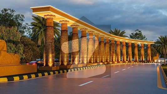 5 Marla Plot For Sale in New lahore city phase 2