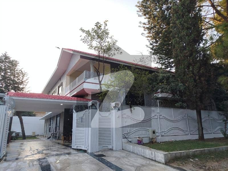 Beautiful 1 Kanal House For Rent in F10