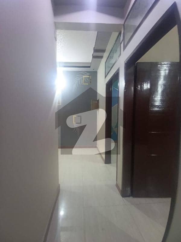 شمسی سوسائٹی شاہ فیصل ٹاؤن,کراچی میں 3 کمروں کا 4 مرلہ فلیٹ 62.0 لاکھ میں برائے فروخت۔