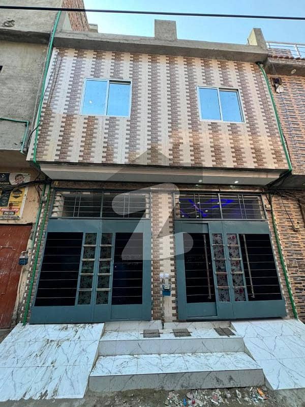 2 Marla double story home for sale