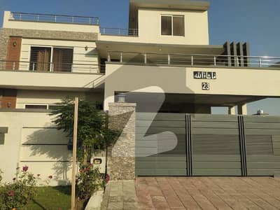 A beautiful 01 kanal house for sale in E-17/3 Islamabad.