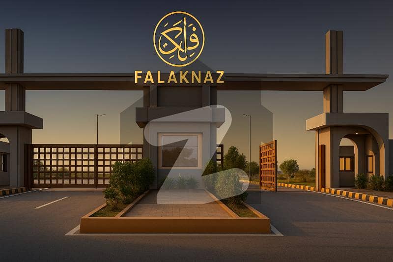 فلکناز ڈریمز ملیر,کراچی میں 5 مرلہ رہائشی پلاٹ 55.0 لاکھ میں برائے فروخت۔