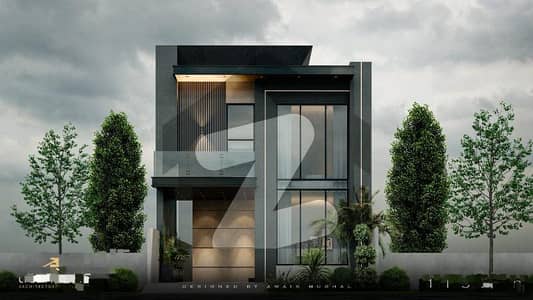 ڈی ایچ اے 9 ٹاؤن ڈیفنس (ڈی ایچ اے),لاہور میں 3 کمروں کا 5 مرلہ مکان 2.2 کروڑ میں برائے فروخت۔