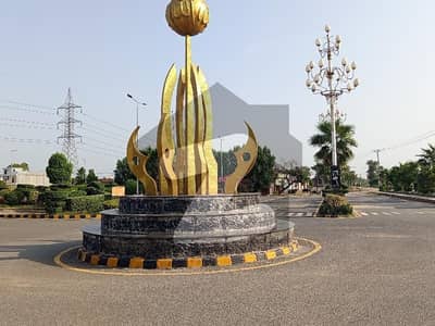 اجوا سٹی - بلاک بی اجوا سٹی,سیالکوٹ بائی پاس,گوجرانوالہ میں 10 مرلہ رہائشی پلاٹ 53.0 لاکھ میں برائے فروخت۔