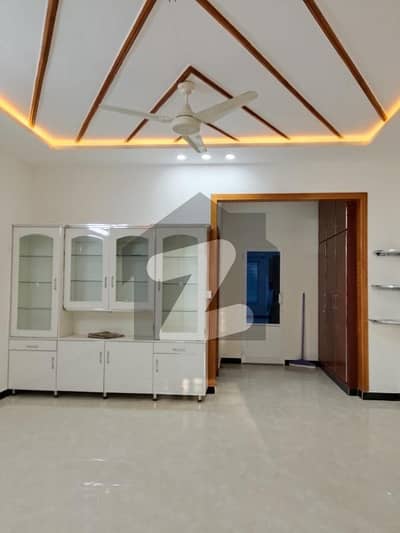 G-11 Size 50*90 Brand New Triple Story House For Rent