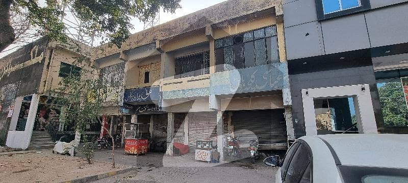 جی ۔ 10 اسلام آباد میں 1 کنال عمارت 18.0 کروڑ میں برائے فروخت۔