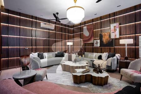 MODREN VILLA In DHA Phase 7 1 Kanal 5-Bed 6-Bath Prime Spot